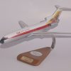 Boeing 727 TAA Central Australian Wood Replica Scale Custom Model Aircraft