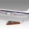 Vickers Vanguard BEA Wood Replica Scale Custom Model Aircraft