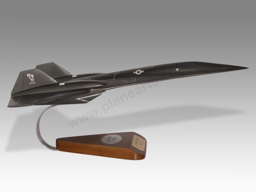 Top-Gun-Maverick-SR-72-DarkStar-Wood-Resin-Replica-Scale-Custom-Model-Aircraft