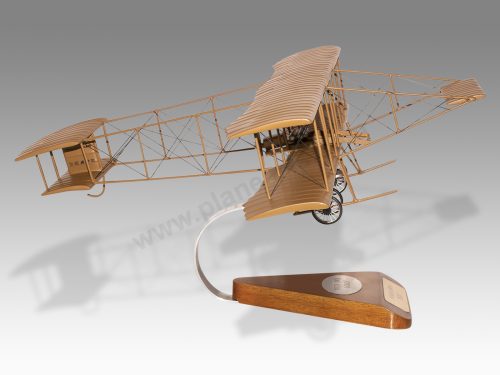 1910 Farman Biplane Sprit of Shatin