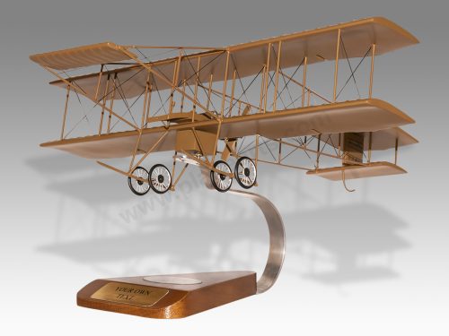 1910 Farman Biplane Sprit of Shatin