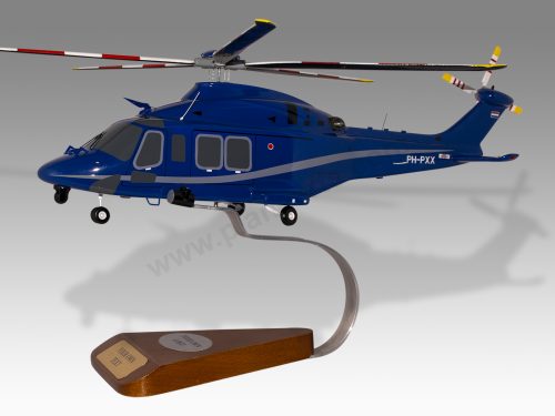 AgustaWestland AW139 Dutch National Police