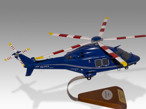 AgustaWestland AW139 Dutch National Police