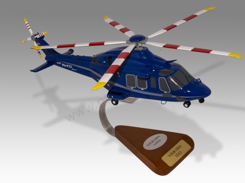 AgustaWestland AW139 Dutch National Police