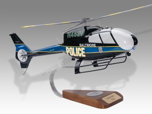 Airbus Eurocopter H120 EC120B Baltimore Police