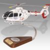 Airbus Eurocopter H135 EC135 Mug Heli Wood Handcrafted Replica Display Model