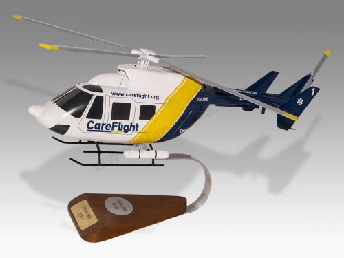 Airbus Helicopters H145 BK117 CareFlight