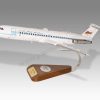 BAC 1-11 Oman Air Force Wood Handcrafted Replica Display Model