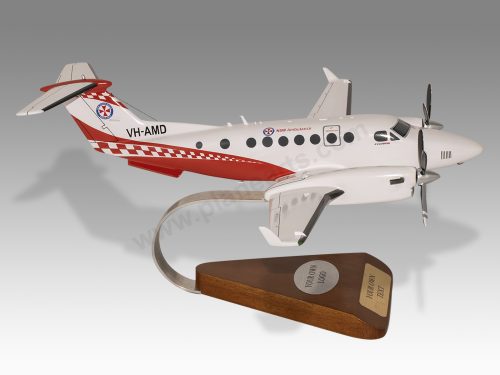 Beechcraft King Air New South WalesAir Ambulance