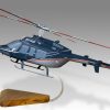 Bell 407 ZS-HOP Replica Scale Custom Helicopter Model