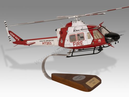 Bell 412EP New South Wales Rural Fire Service