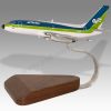 Boeing 737-200 Air Florida Wood Handcrafted Replica Display Model