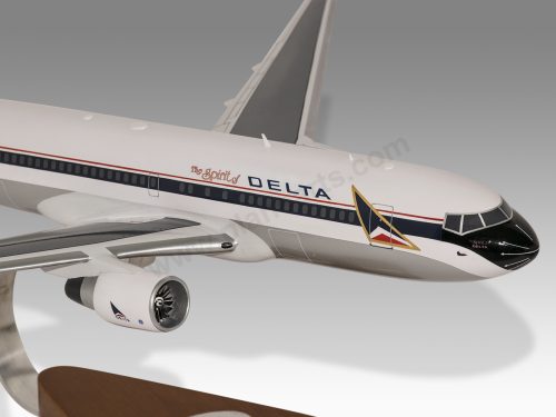 Boeing 767-200 Delta Airlines Spirit of Delta