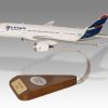 Boeing 787-8 LATAM Airlines Wood Handcrafted Replica Display Model