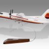 Bombardier Dash-8 200 Horizon Air Wood Handcrafted Replica Display Model