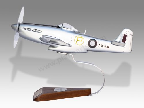 CAC CA-15 Kangaroo RAAF Wood Handcrafted Replica Display Model