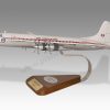 Canadair CC-106 CL-44 Canadian Air Force Wood Handcrafted Replica Display Model