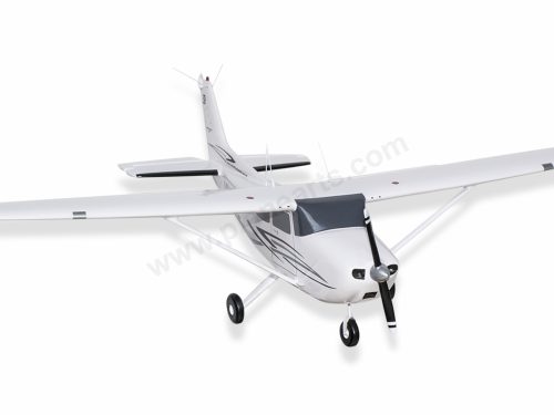 Cessna C172S Redcliffe Aero Club Wood Handcrafted Replica Display Model