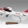 Cessna C182T Redcliffe Aero Wood Handcrafted Replica Display Model