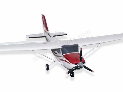 Cessna C182T Redcliffe Aero Wood Handcrafted Replica Display Model