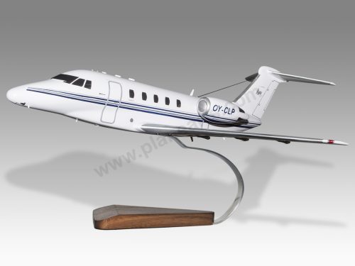 Cessna 650 Citation VII Wood Handcrafted Replica Display Model