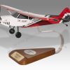 CubCrafters CC19-180 XCub Wood Handcrafted Replica Display Model