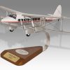 De Havilland DH-86 Qantas Wood Handcrafted Replica Display Model