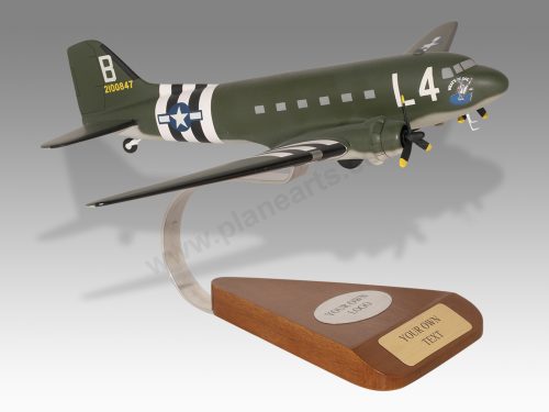 Douglas C-47 USAF Whats Up Doc