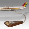 Douglas DC-9-31 Air Vanuatu Wood Handcrafted Replica Display Model