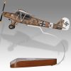 Fieseler Fi-156 C-3 TROP Storch Wood Handcrafted Replica Display Model