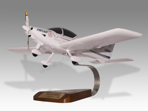 Fly Synthesis Texan Wood Handcrafted Replica Display Model