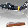 Grumman HU-16 Albatross ROCAF Wood Handcrafted Replica Display Model