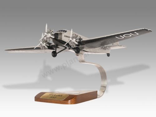 Junkers G.31 G31 Guinea Airways Wood Handcrafted Replica Display Model