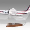 Lockheed L-100-382G Hercules SFAIR Wood Handcrafted Replica Display Model