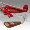 Lockheed Vega 5B Amelia Earhart Wood Handcrafted Replica Display Model