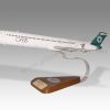 McDonnell Douglas MD-83 Oasis Wood Handcrafted Replica Display Model