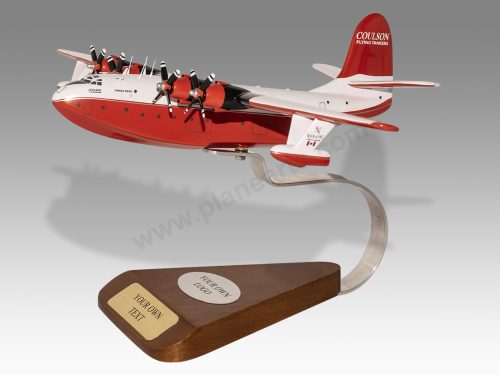 Martin JRM Mars Coulson Wood Handcrafted Replica Display Model