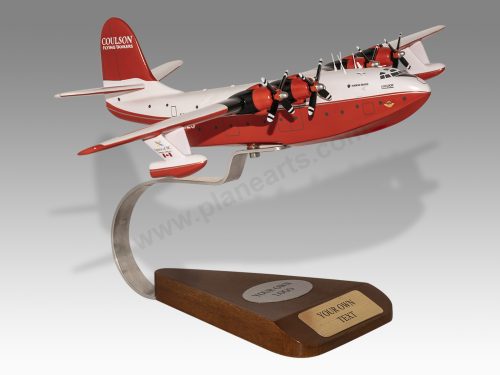 Martin JRM Mars Coulson Wood Handcrafted Replica Display Model