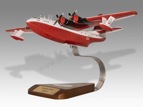 Martin JRM Mars Coulson Wood Handcrafted Replica Display Model