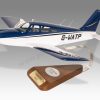 Piper Arrow PA-28R-200 Cherokee Wood Handcrafted Replica Display Model