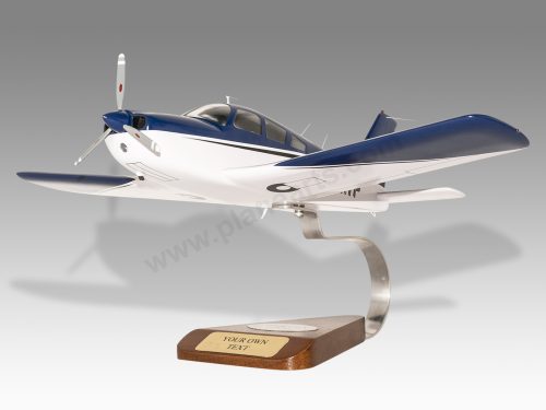 Piper Arrow PA-28R-200 Cherokee Wood Handcrafted Replica Display Model