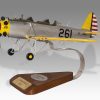 Ryan PT-22 Recruit Wood Handcrafted Replica Display Model