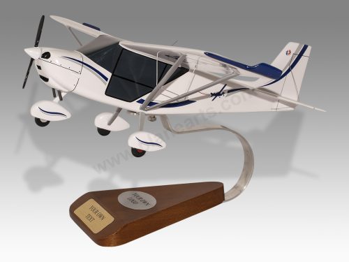 Skyranger Nynja Wood Handcrafted Replica Display Model