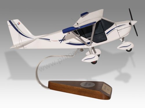 Skyranger Nynja Wood Handcrafted Replica Display Model