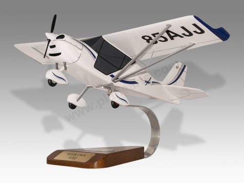 Skyranger Nynja Wood Handcrafted Replica Display Model