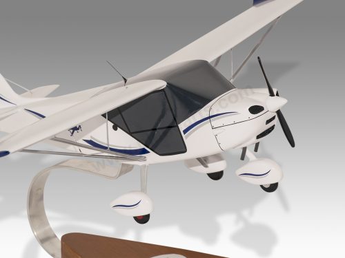 Skyranger Nynja Wood Handcrafted Replica Display Model