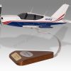 Socata TB-20 Trinidad Wood Handcrafted Replica Display Model