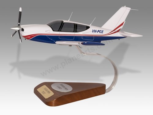 Socata TB-20 Trinidad Wood Handcrafted Replica Display Model