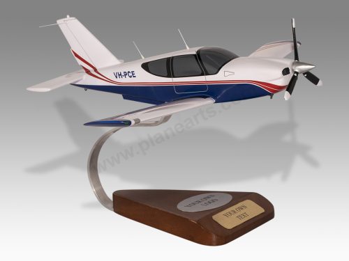 Socata TB-20 Trinidad Wood Handcrafted Replica Display Model