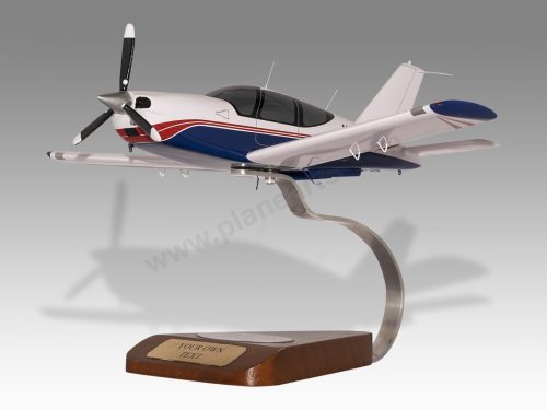 Socata TB-20 Trinidad Wood Handcrafted Replica Display Model